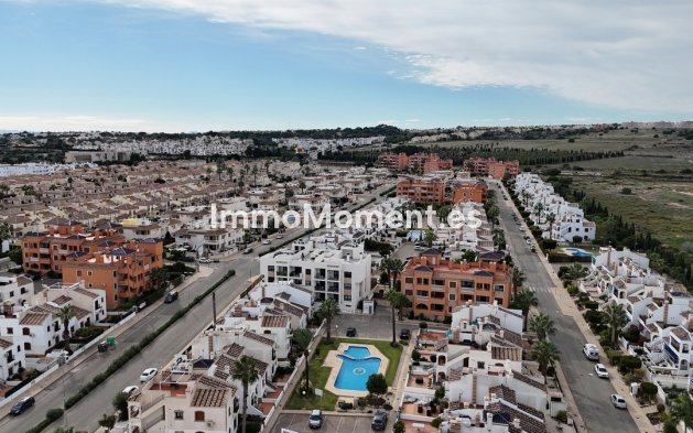 Revente - Appartement - Orihuela - Villamartin