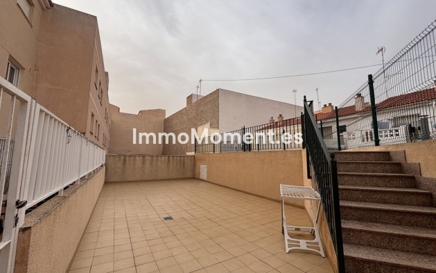 Revente - Appartement - San Pedro del Pinatar - Lo Pagan