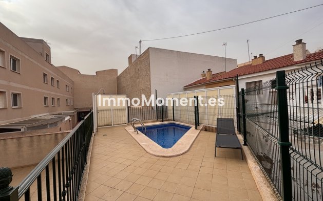 Revente - Appartement - San Pedro del Pinatar - Lo Pagan