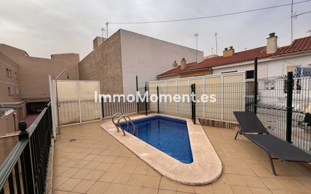 Revente - Appartement - San Pedro del Pinatar - Lo Pagan