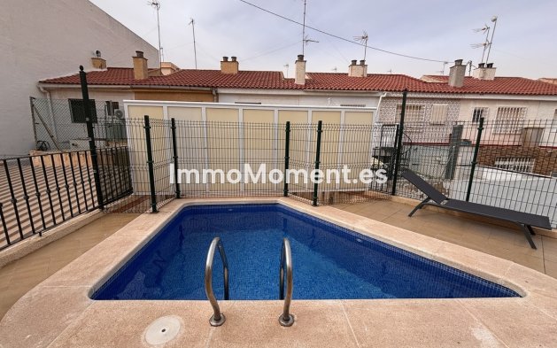 Revente - Appartement - San Pedro del Pinatar - Lo Pagan