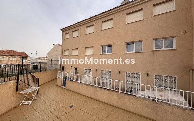 Revente - Appartement - San Pedro del Pinatar - Lo Pagan
