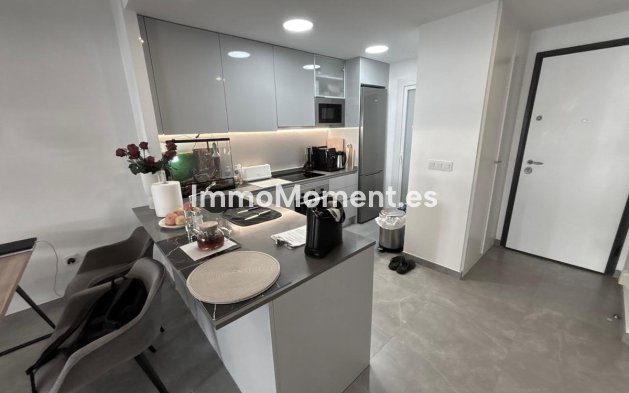 Wiederverkauf - Wohnung - Orihuela - Playa Flamenca