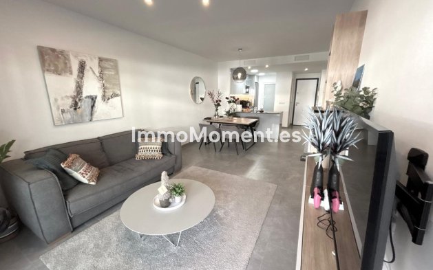 Wiederverkauf - Wohnung - Orihuela - Playa Flamenca