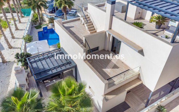 Revente - Villa - Orihuela - Cabo Roig
