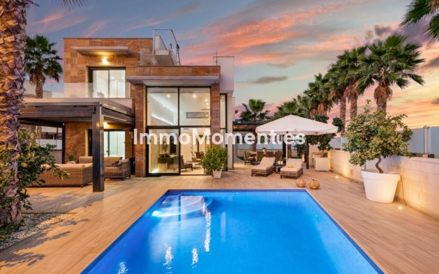 Revente - Villa - Orihuela - Cabo Roig
