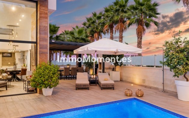 Revente - Villa - Orihuela - Cabo Roig