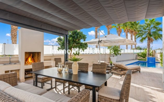 Revente - Villa - Orihuela - Cabo Roig