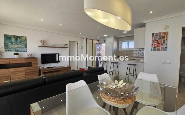 Wiederverkauf - Wohnung - Orihuela - Mil Palmeras