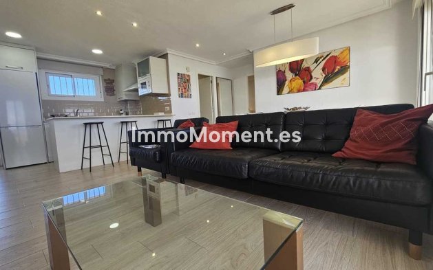 Wiederverkauf - Wohnung - Orihuela - Mil Palmeras