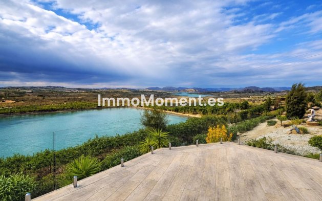 Resale - Villa - Orihuela - Torremendo