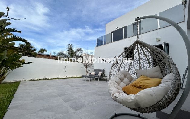 Reventa - Villa - Orihuela - Los Balcones