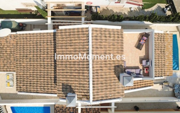 Resale - Villa - Orihuela - Villamartin