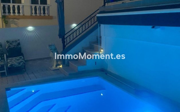 Resale - Villa - Orihuela - Villamartin