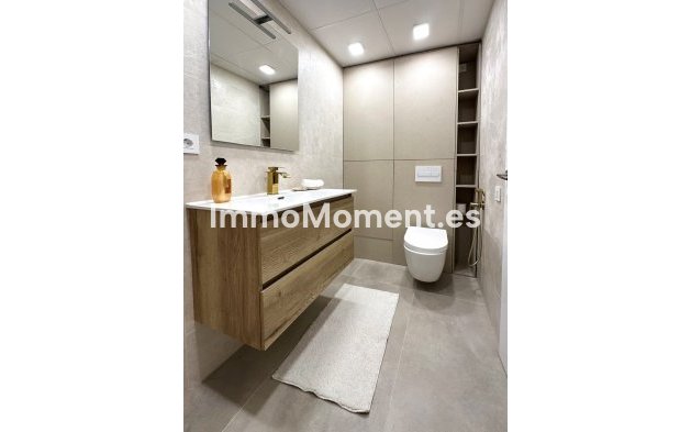 Wiederverkauf - Wohnung - Torrevieja - Torrevieja Centro