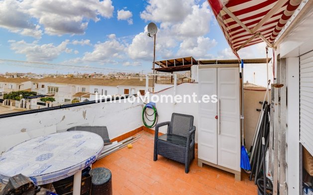 Revente - Maison mitoyenne - Torrevieja - Torrevieja Centro