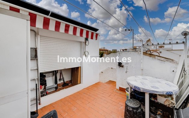 Revente - Maison mitoyenne - Torrevieja - Torrevieja Centro