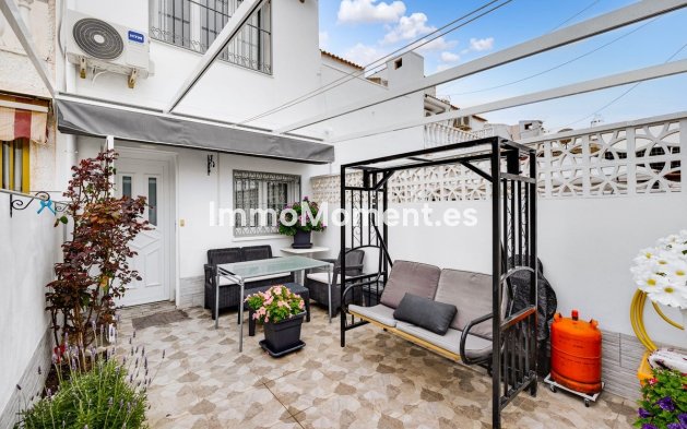Revente - Maison mitoyenne - Torrevieja - Torrevieja Centro