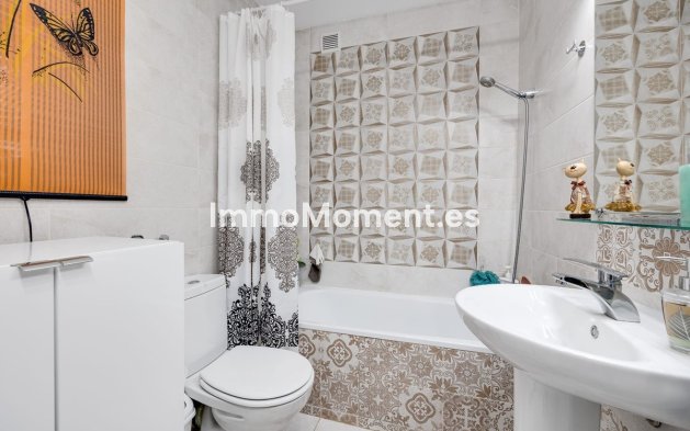 Revente - Maison mitoyenne - Torrevieja - Torrevieja Centro