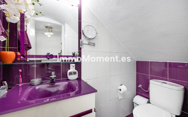 Revente - Maison mitoyenne - Torrevieja - Torrevieja Centro