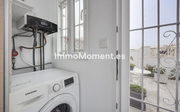 Revente - Maison mitoyenne - Torrevieja - Torrevieja Centro