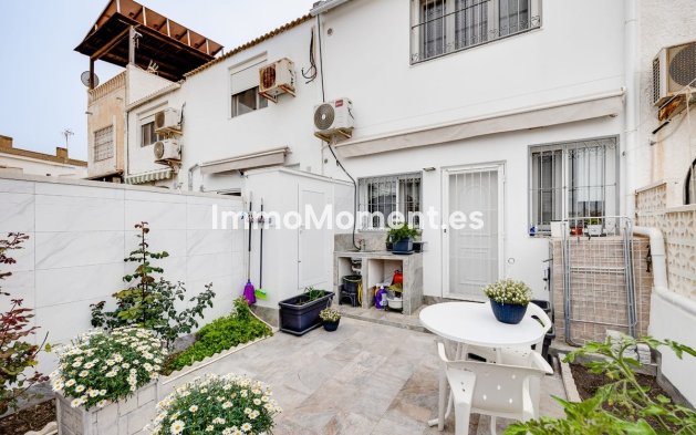 Revente - Maison mitoyenne - Torrevieja - Torrevieja Centro