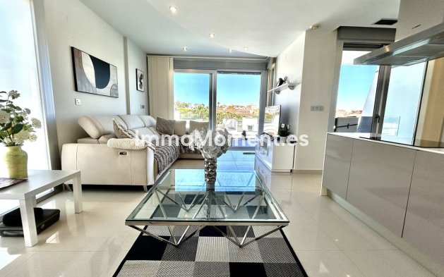 Revente - Villa - Orihuela - Villamartin