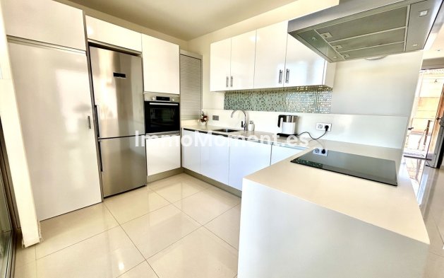 Revente - Villa - Orihuela - Villamartin