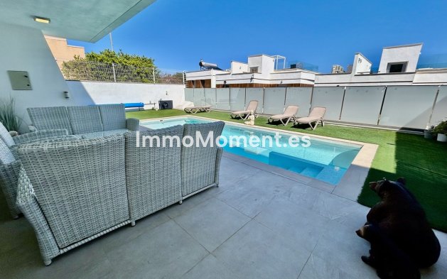 Revente - Villa - Orihuela - Villamartin