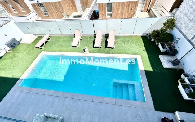 Revente - Villa - Orihuela - Villamartin