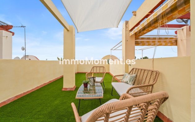 Revente - Maison mitoyenne - Orihuela - Playa Flamenca