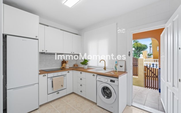 Revente - Maison mitoyenne - Orihuela - Playa Flamenca