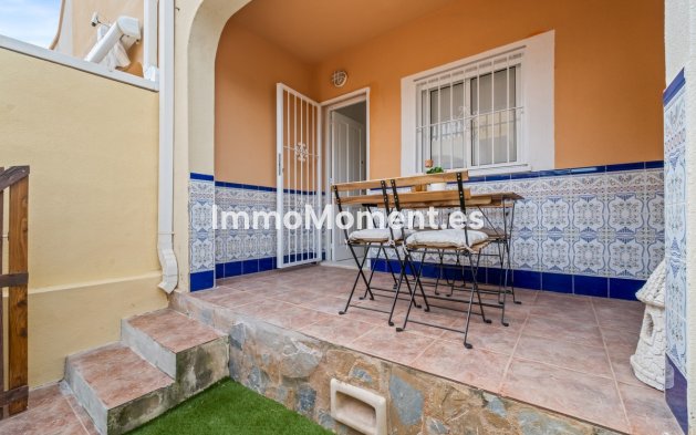 Revente - Maison mitoyenne - Orihuela - Playa Flamenca