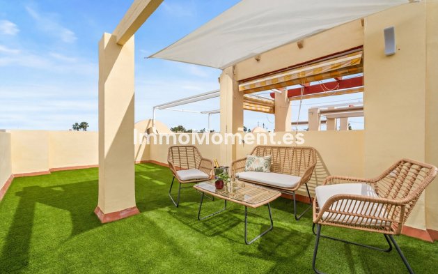 Revente - Maison mitoyenne - Orihuela - Playa Flamenca