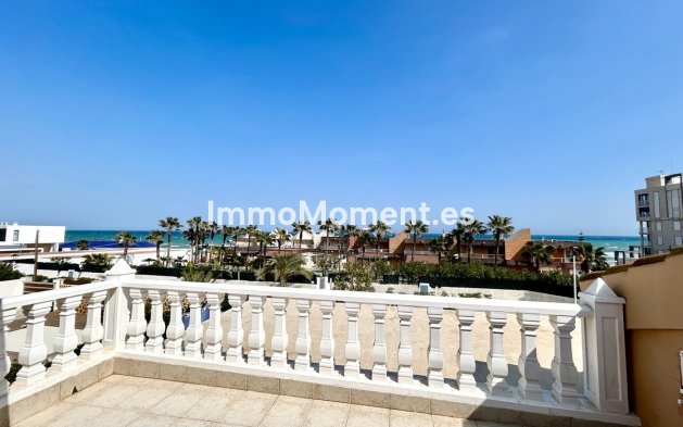 Wiederverkauf - Villa - Torrevieja - La Mata