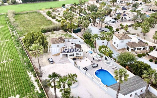 Revente - Villa - Catral - Catral Centro