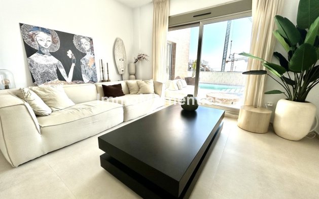 Revente - Villa - San Miguel de Salinas - San Miguel de Salinas Centro