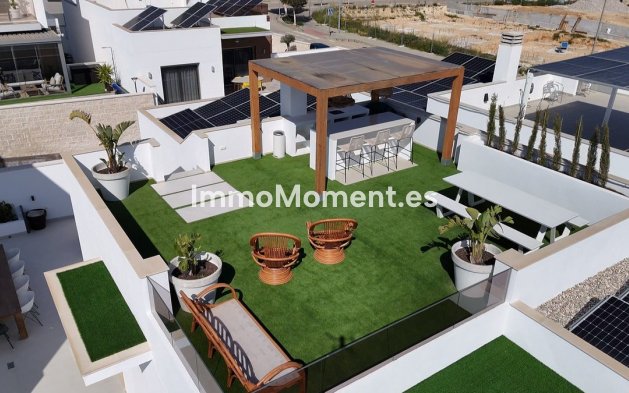 Revente - Villa - San Miguel de Salinas - San Miguel de Salinas Centro