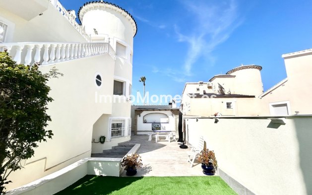 Wiederverkauf - Villa - Pilar de la Horadada - Pinar de Campoverde