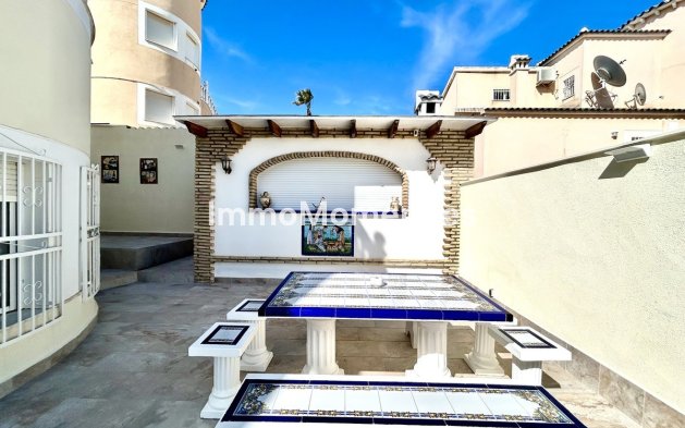 Wiederverkauf - Villa - Pilar de la Horadada - Pinar de Campoverde