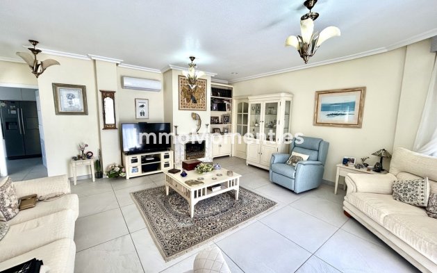 Wiederverkauf - Villa - Pilar de la Horadada - Pinar de Campoverde