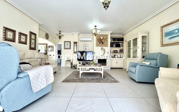 Wiederverkauf - Villa - Pilar de la Horadada - Pinar de Campoverde