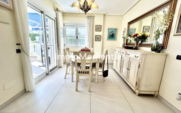 Wiederverkauf - Villa - Pilar de la Horadada - Pinar de Campoverde