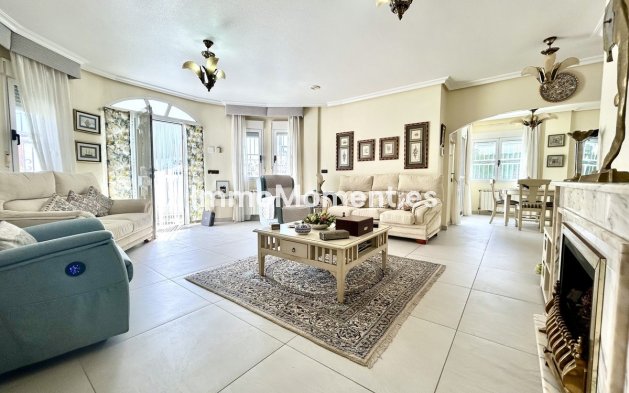 Wiederverkauf - Villa - Pilar de la Horadada - Pinar de Campoverde