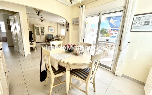 Wiederverkauf - Villa - Pilar de la Horadada - Pinar de Campoverde