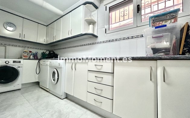 Wiederverkauf - Villa - Pilar de la Horadada - Pinar de Campoverde