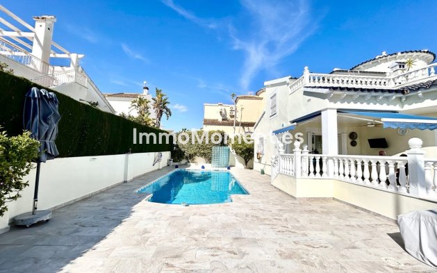 Wiederverkauf - Villa - Pilar de la Horadada - Pinar de Campoverde