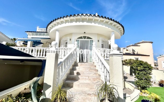 Wiederverkauf - Villa - Pilar de la Horadada - Pinar de Campoverde