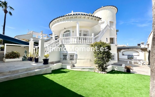 Wiederverkauf - Villa - Pilar de la Horadada - Pinar de Campoverde