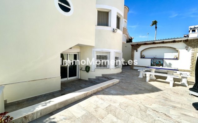 Wiederverkauf - Villa - Pilar de la Horadada - Pinar de Campoverde